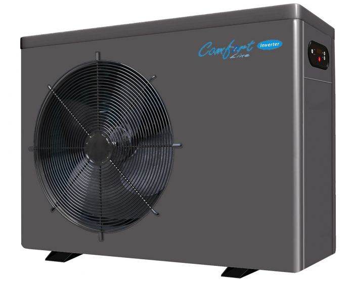 Wärmepumpe Orilux - 8 kW 2018 (Pools bis 40.000 liter)