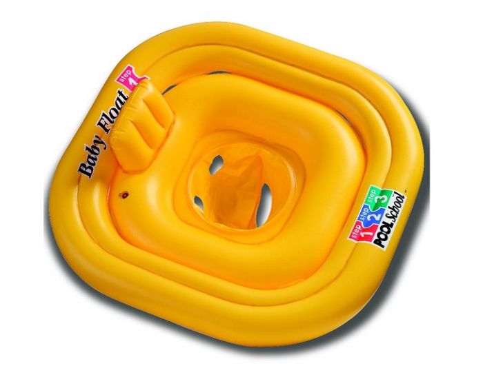 INTEX™ Schwimmring – Safe Baby Float deluxe