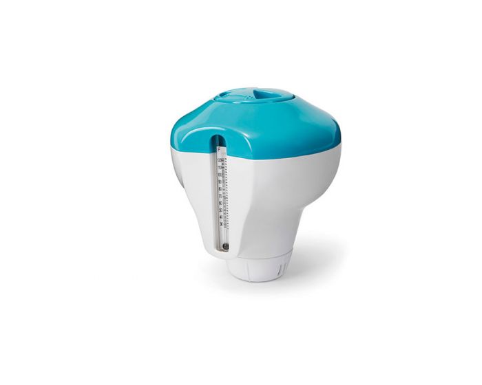 INTEX™ Chlortreiber & Thermometer