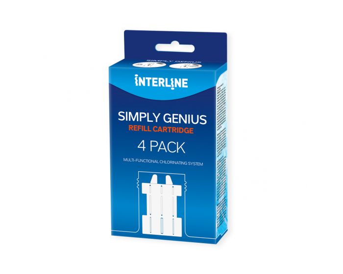 Interline Simply Genius Nachfüllpaket