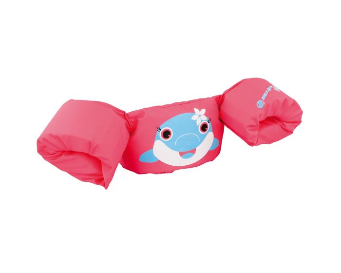Sevylor Puddle Jumper – Schwimmweste Pink Dolphin