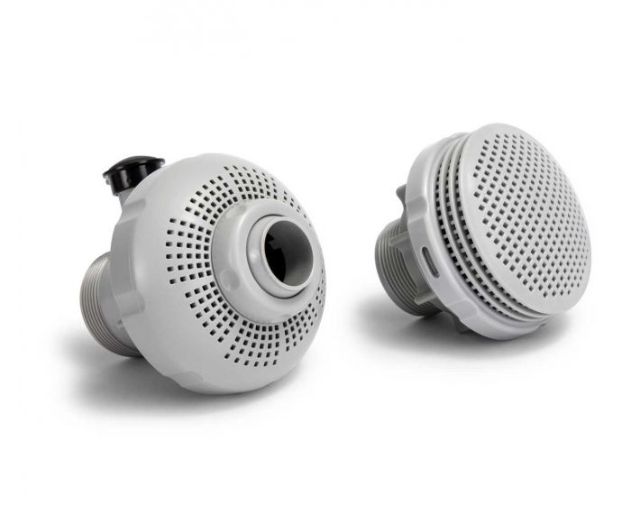 Intex Ein- und Auslassset 38mm | Intex Poolstore