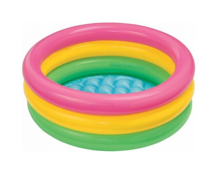 Intex Baby Planschbecken Sunset Glow