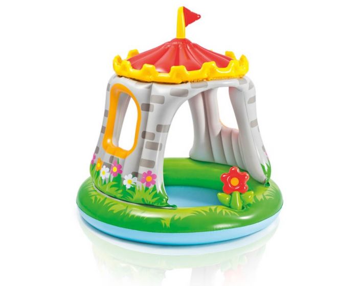 Intex Planschbecken Royal Castle