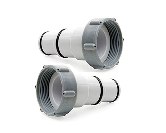 Intex Koppelstück Schwimmbad Adapter 32mm 2 Stück