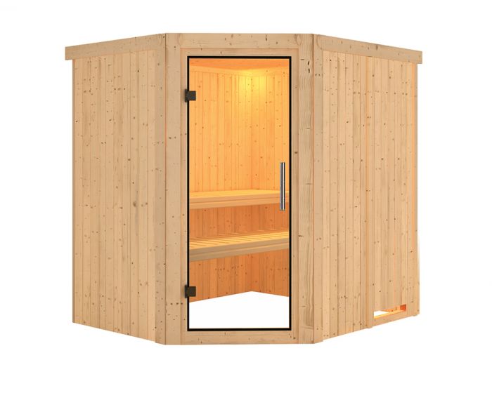 Interline Kouva Sauna 200x170x200