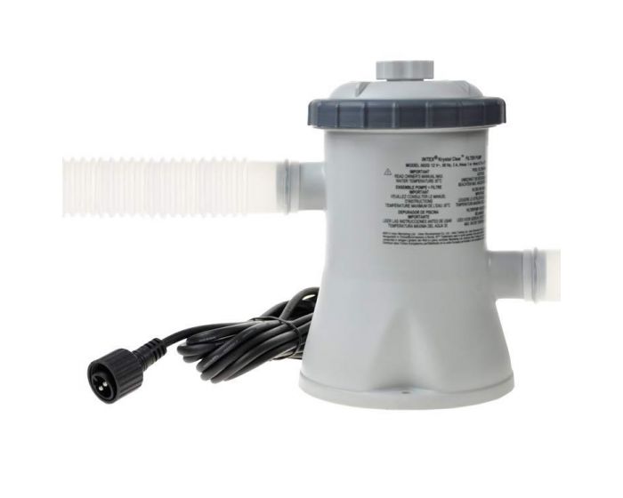 Intex Filterpumpe 1.250 Liter / Stunde