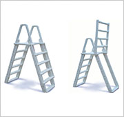 Interline ladder