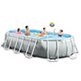 Filterpompen Intex Prism Frame Pool