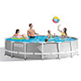 Filterpumpe Intex Prism Frame Pool