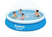 Aufblasbarer Pool » 40+ Quick up Pools | Top Poolstore