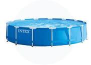 Intex Aufstellpool