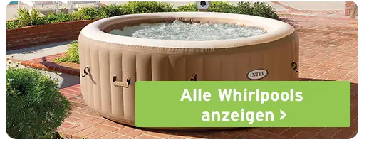 Aufblasbarer Whirlpool Banner